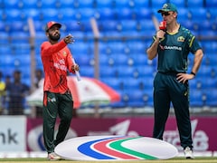 Bangladesh vs Australia Live Score Updates 2nd T20I