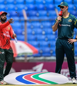 Bangladesh vs Australia Live Score Updates 2nd T20I