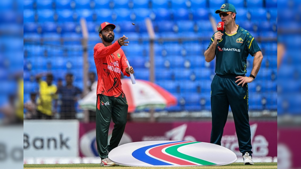 Bangladesh vs Australia Live Score Updates 2nd T20I