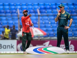 Bangladesh vs Australia Live Score Updates 2nd T20I