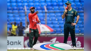 Bangladesh vs Australia Live Score Updates 2nd T20I