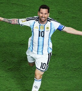 FIFA World Cup: Three New Records Lionel Messi Can Set Against Austria