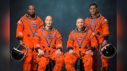 NASA Selects Crew For Artemis Mission To Test Moon Landers