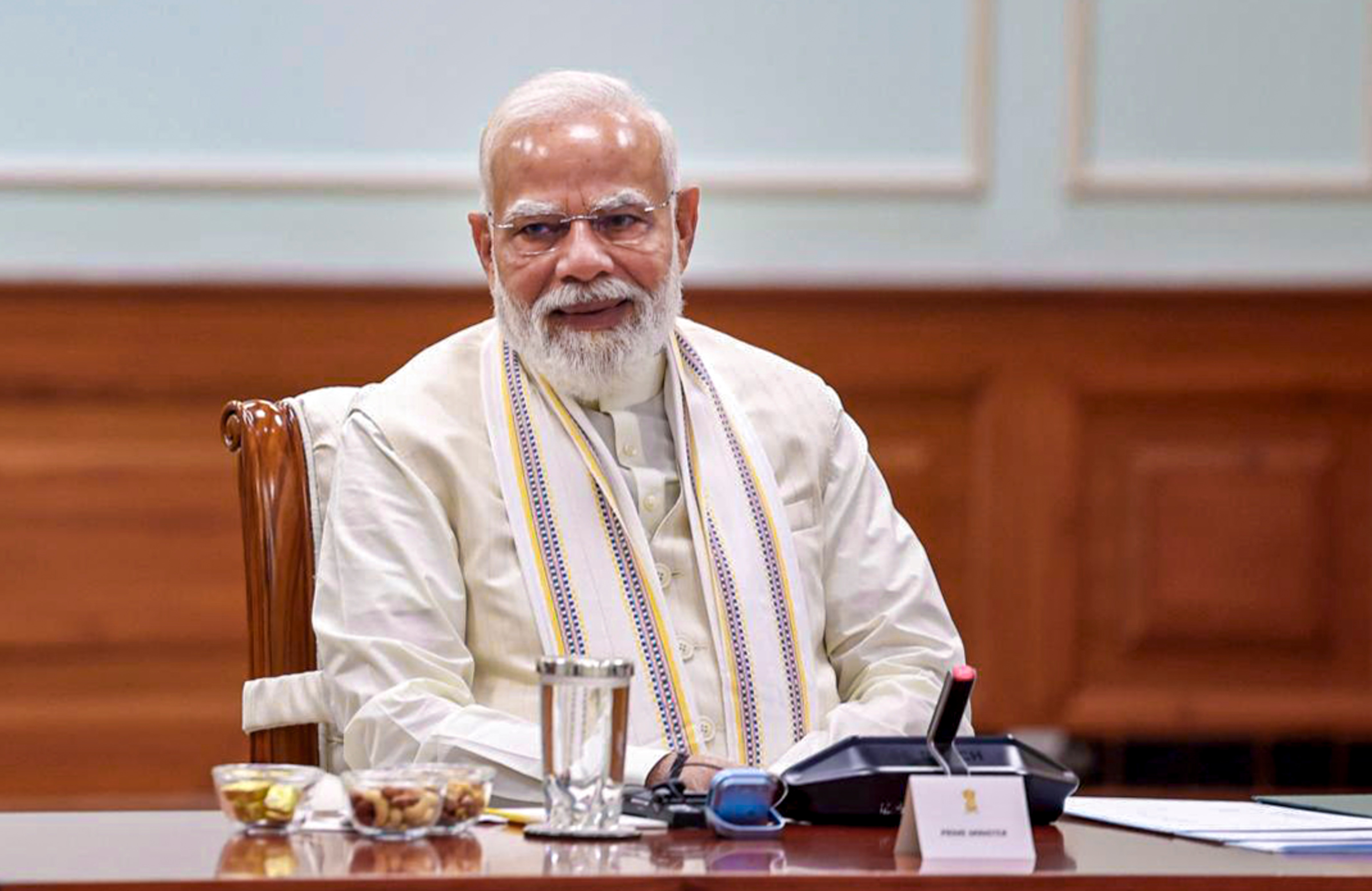 PM Modi’s Vadodara event sells out within an hour after BookMyShow registrations