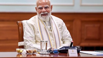 PM Modi&rsquo;s Vadodara Event Sold Out In 60 Mins On BookMyShow With 42,000 On Waitlist