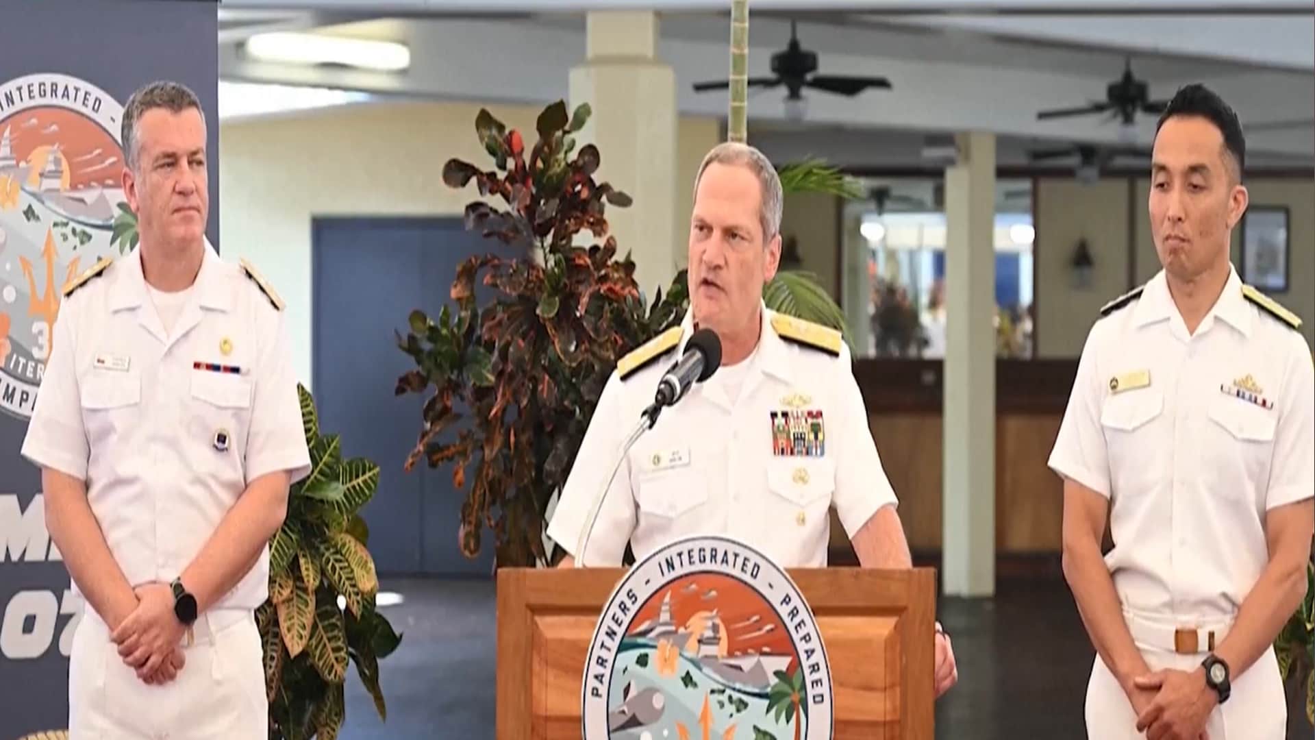 30th Edition Of RIMPAC Begins In Hawaii