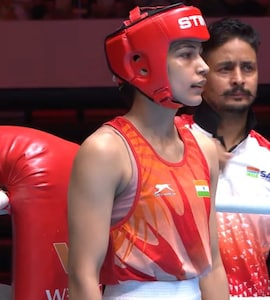 World Boxing Cup 2026: Prachi Stuns Paris Olympics Medallist Shih Yi Wu