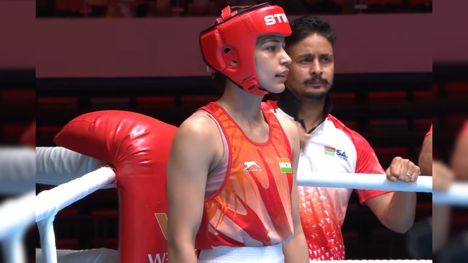 World Boxing Cup 2026: Prachi Stuns Paris Olympics Medallist Shih Yi Wu