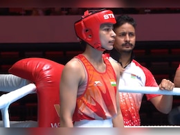 World Boxing Cup 2026: Prachi Stuns Paris Olympics Medallist Shih Yi Wu