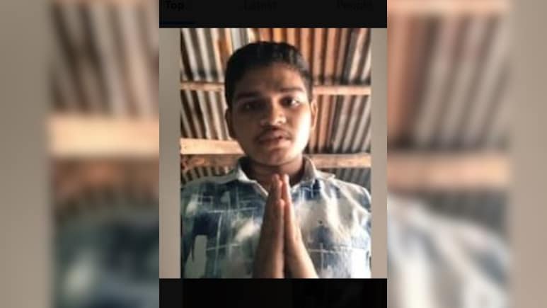 Maharashtra NEET Aspirant Leaves Emotional Video Message For Parents Before Ending His Life
