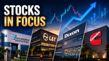 L&T, Cummins, Dixon Among Motilal Oswal's Top Picks; BEL Tops Defence Bet &mdash; Full List Inside
