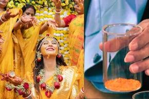 भेसळयुक्त हळदीमुळे नवरीचा मृत्यू; हळद खरेदी करताना काय काळजी घ्याल? भेसळ ओळखण्याची घरगुती पद्धत!