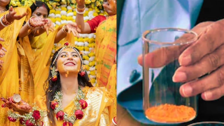 भेसळयुक्त हळदीमुळे नवरीचा मृत्यू; हळद खरेदी करताना काय काळजी घ्याल? भेसळ ओळखण्याची घरगुती पद्धत!