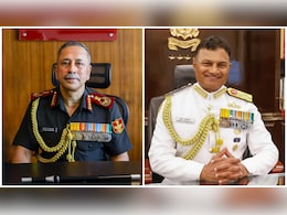 भारत की सेना को नया 'कमांडर', नौसेना को नया कप्तान; कौन हैं जनरल सुब्रामणि और एडमिरल स्वामीनाथन?