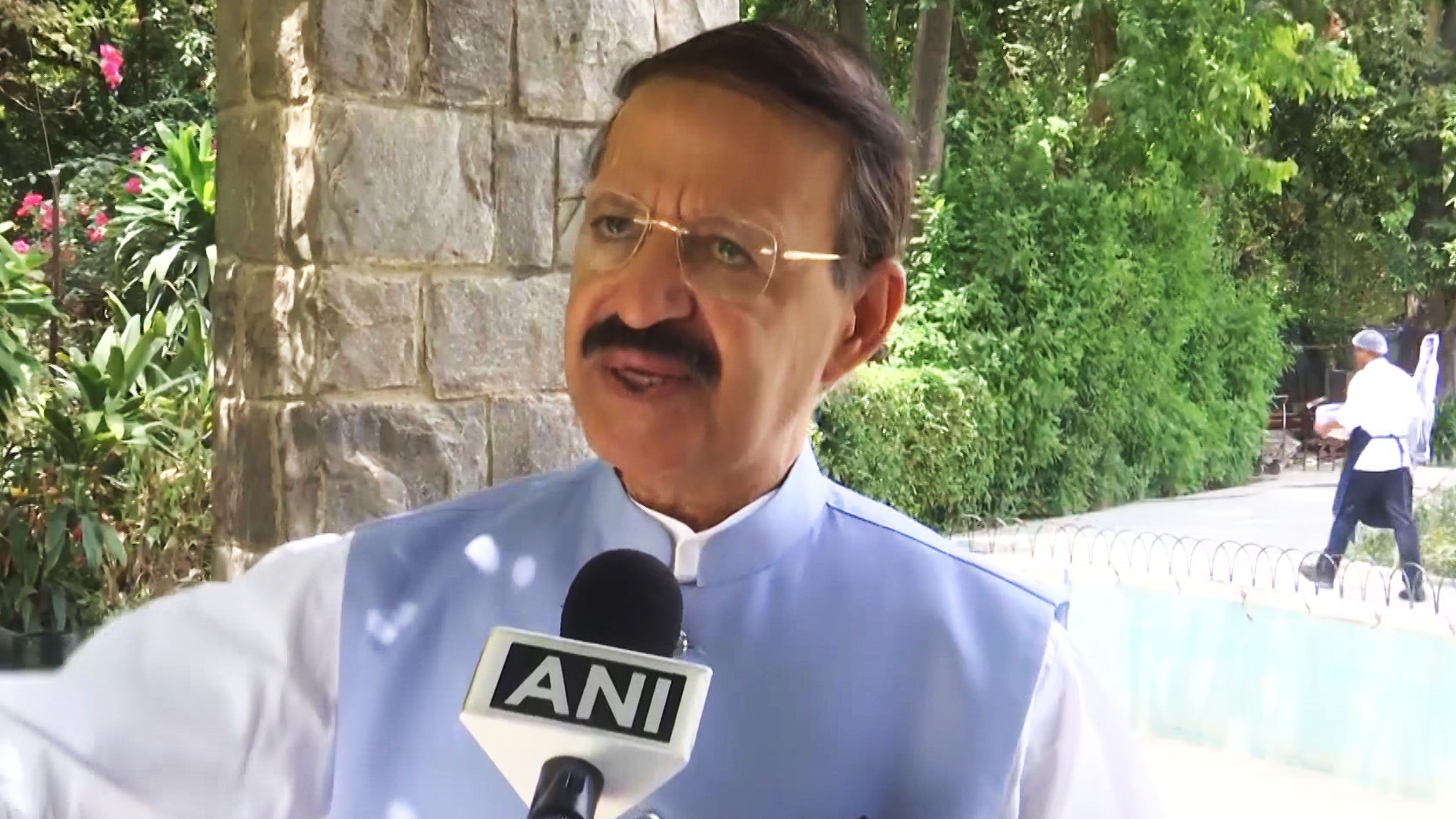 'Smaller Parties Should Merge With Congress to Survive': Rashid Alvi's Big Statement