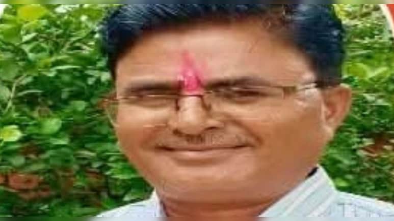 जयपुर में बीजेपी नेता की गला रेतकर हत्&zwj;या, खून से लथपथ कबाड़ गोदाम में म&zwj;िले&nbsp;
