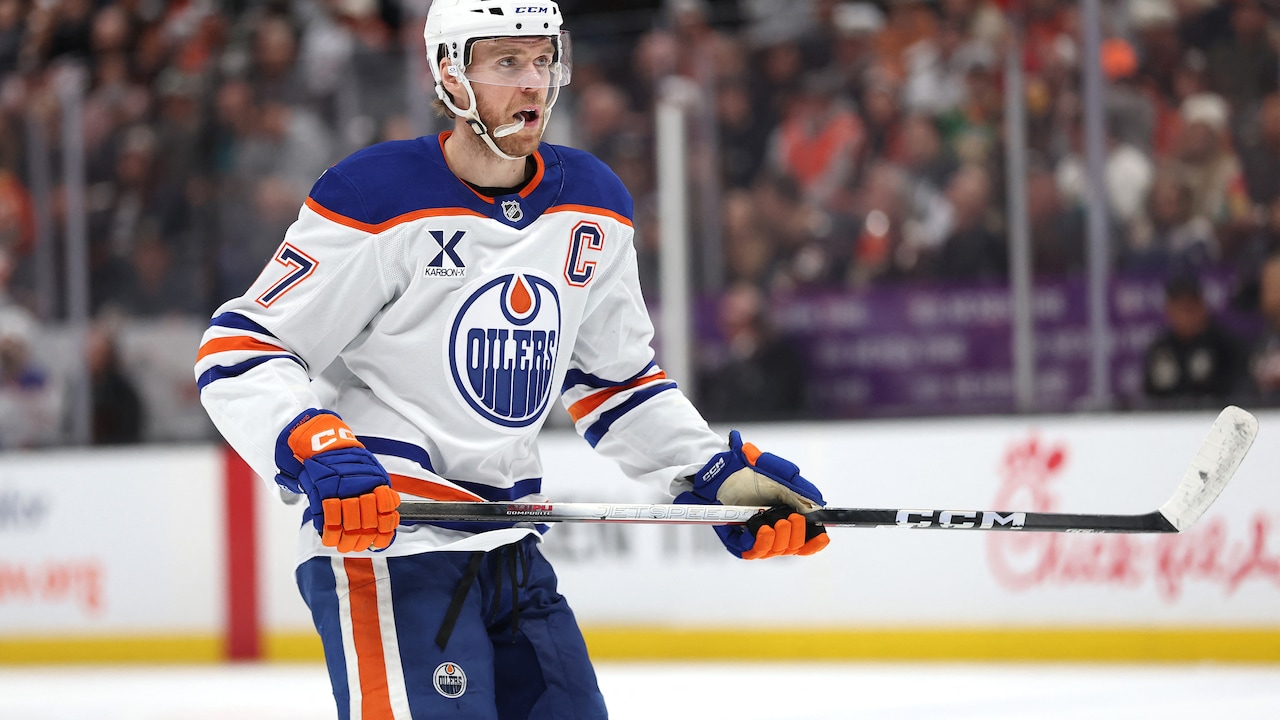 Quote Of The Day By Connor McDavid: "You Have To Make Every Day Count Towards Your Dream"
