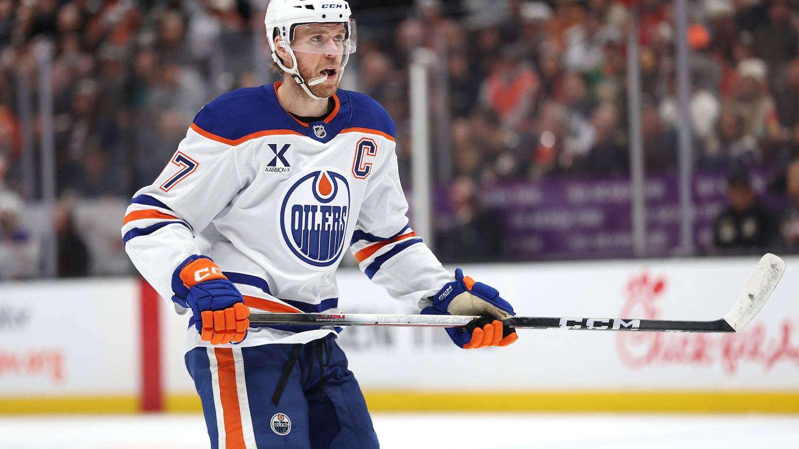 Quote Of The Day By Connor McDavid: "You Have To Make Every Day Count Towards Your Dream"