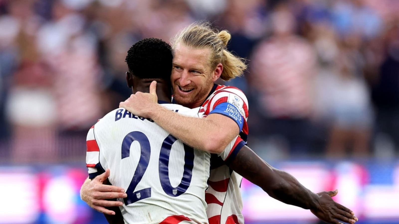 USA Captain Tim Reams Yellow Card Overturned After VAR Confusion vs Paraguay