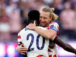 USA Captain Tim Ream's Yellow Card Overturned After VAR Confusion vs Paraguay