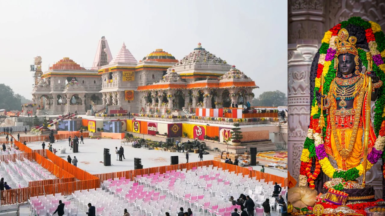 बाथरूम में छिपाते थे नोट, बैंक अधिकारियों की मिलीभगत... राम मंदिर चढ़ावा चोरी में SIT रिपोर्ट में बड़े खुलासे