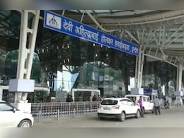 इंदौर में अचानक बदला मौसम, तेज आंधी-तूफान के चलते दो फ्लाइट की गई डाइवर्ट&nbsp;