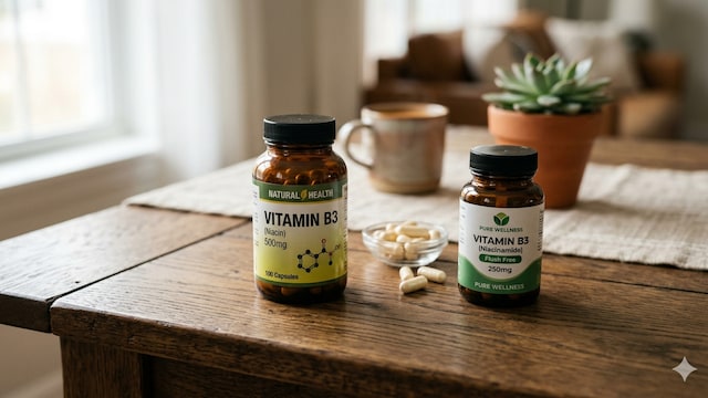 Vitamin B3 may help the body's immune system fight cancer