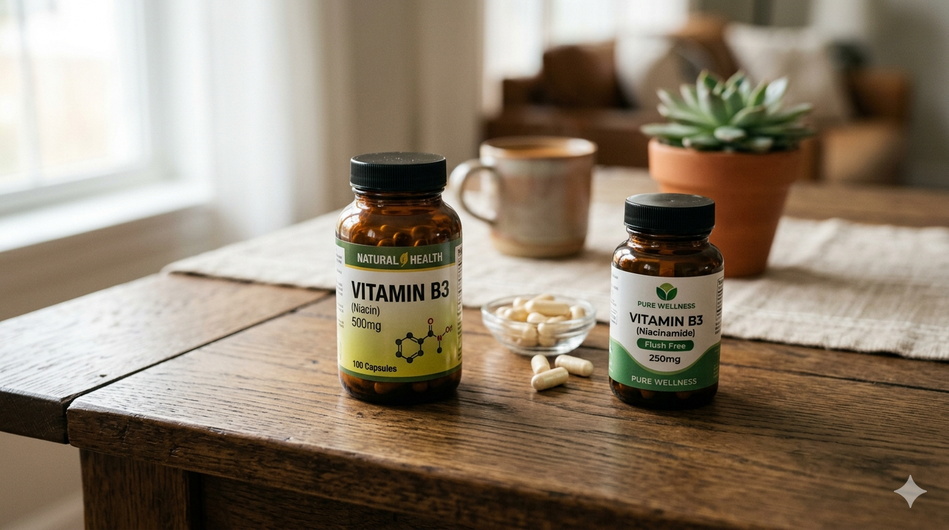 Vitamin B3 may help the body's immune system fight cancer