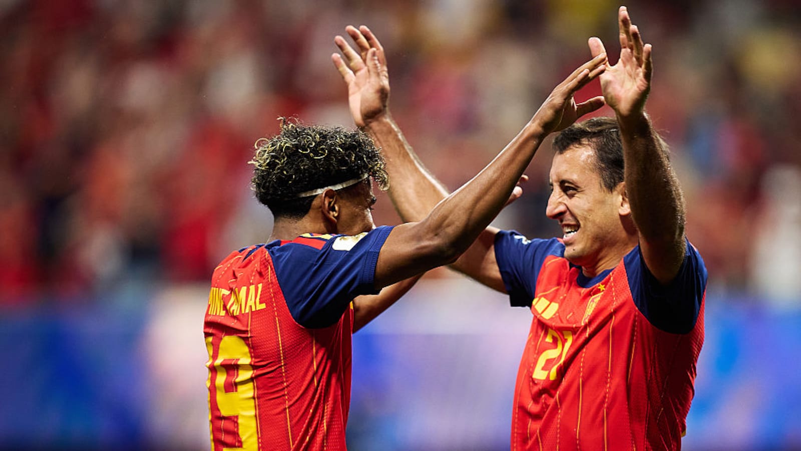 Lamine Yamal Scores 1st World Cup Goal, Mikel Oyarzabal Creates History As Spain Hammer Saudi Arabia 4-0