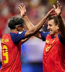 Lamine Yamal Scores 1st World Cup Goal, Mikel Oyarzabal Creates History As Spain Hammer Saudi Arabia 4-0