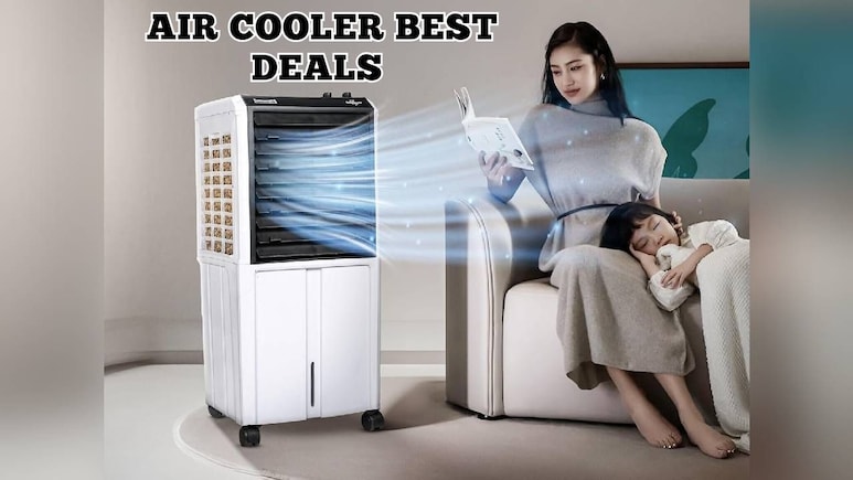 अब बजट में मिलेगा गर्मी से सुकून, अभी देखें ये शानदार Air Coolers की डील्स, प्राइस देख आपको भी नहीं होगा यकीन