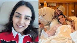 Jasmine Bhasin Shares Health Update After Hospitalisation: "Not Out Of Danger Zone"