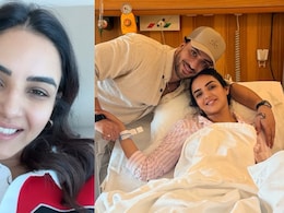 Jasmine Bhasin Shares Health Update After Hospitalisation: "Not Out Of Danger Zone"