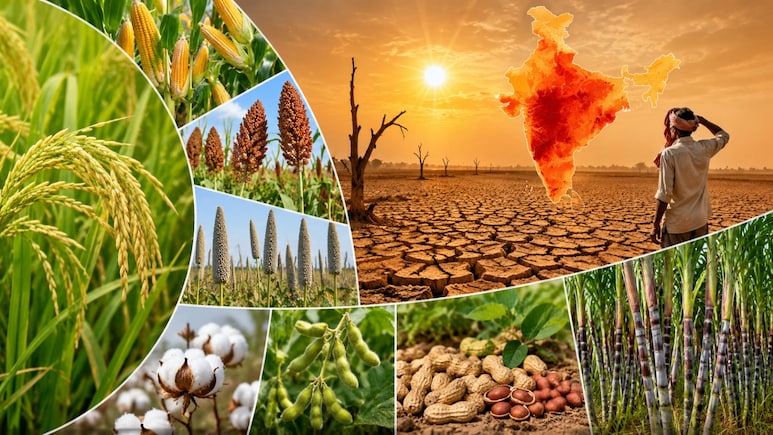 Govt Expects Severe El Nino Impact In 9-10 States, Activates Kharif Contingency Plan