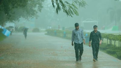 IMD Issues 'Red Warning' For Extremely Heavy Rainfall In Odisha Amid  Low-Pressure Area In Bay