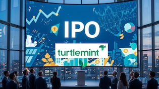 Turtlemint Opens Weak On D-Street; Shares Slip Over 10% From IPO Listing Price