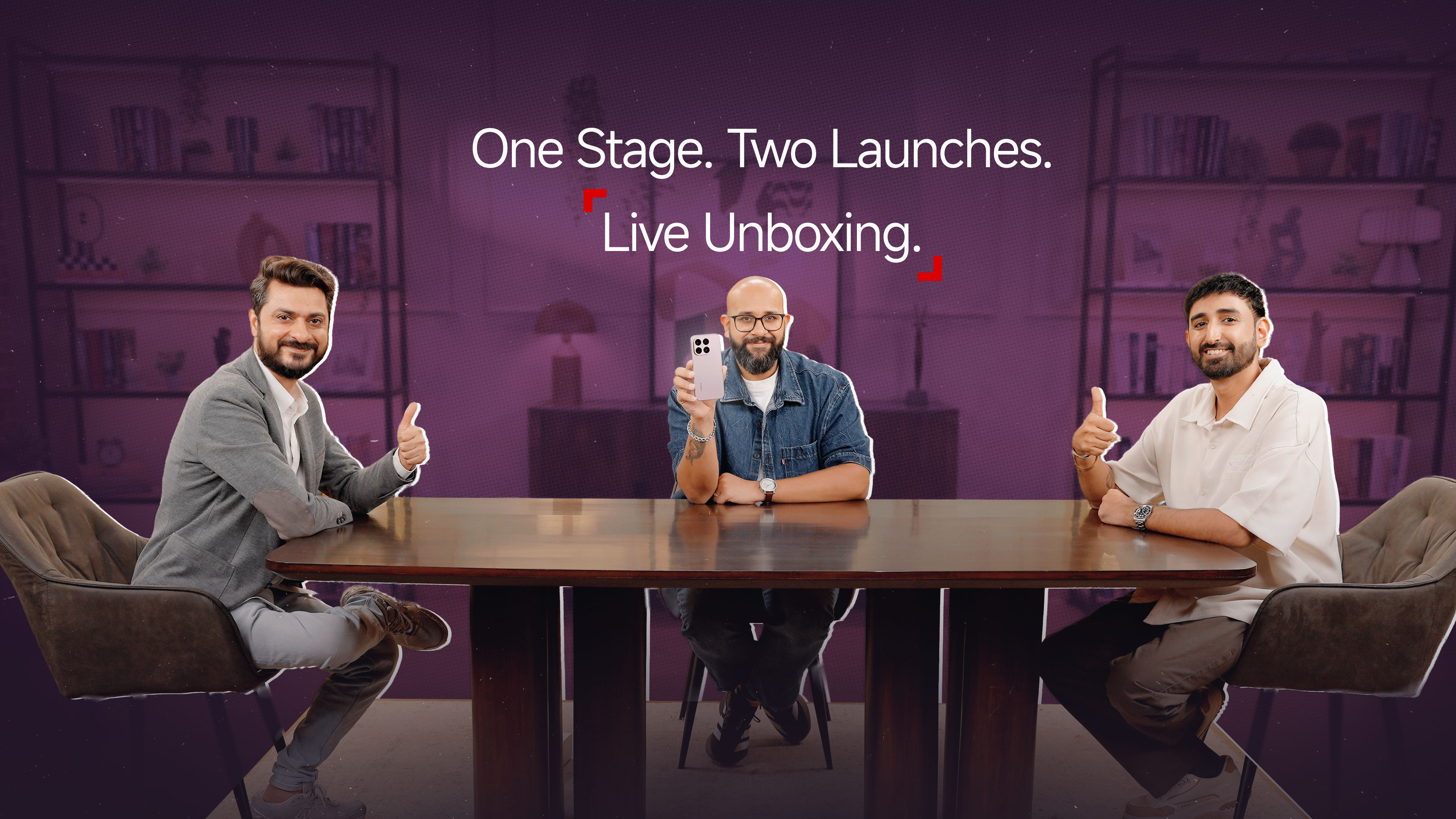 LIVE: Xiaomi 17T & Xiaomi TV FX Mini LED Series Launch | Get Closer to Every Detail