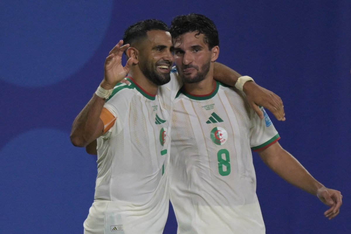 Iran Sabotaged? Austria-Algeria Respond After Draw Raises Conspiracy Theories
