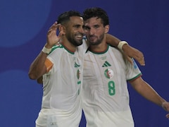 Algeria Captain Drops Bombshell As Irans FIFA World Cup Exit Sparks Conspiracy Theories