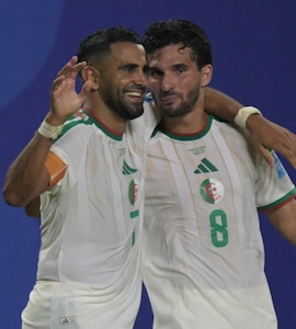 Iran Sabotaged? Austria-Algeria Respond After Dramatic World Cup Draw Raises Conspiracy Theories