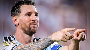 Lionel Messi Asked About Playing 2030 FIFA World Cup. His Reply