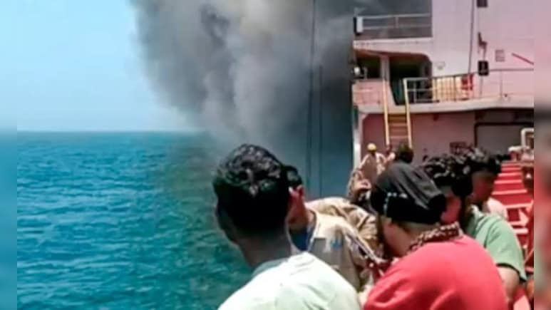 'Armed Robbery, State Piracy': Iran Condemns Brutal US Attack On Ship Carrying Indian Sailors
