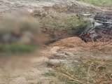 Man On Bike Dies After Plunging Into Unlit, Unfenced Pit In Greater Noida Man On Bike Dies After Plunging Into Unlit, Unfenced Pit In Greater Noida