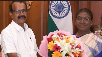 Union Minister George Kurian Resigns