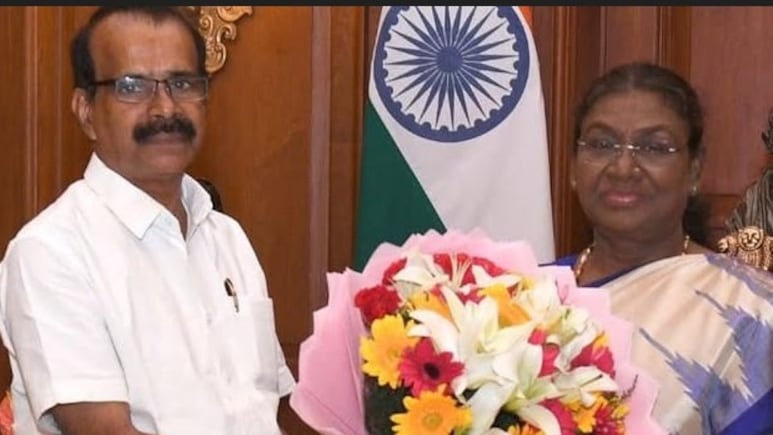 Union Minister George Kurian Resigns
