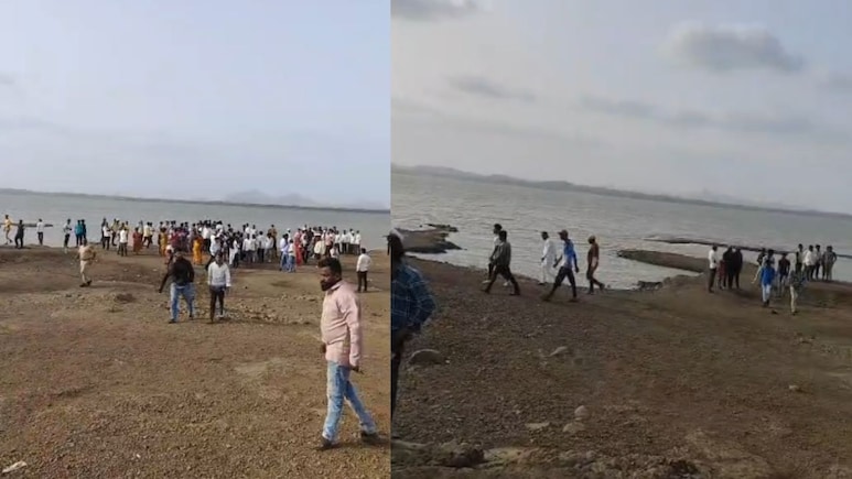 Nasik News: ​नासिक के गंगापुर बांध में डूबने से 4 मासूम बच्चों की मौत, अचानक जलस्तर बढ़ने से हुआ हादसा