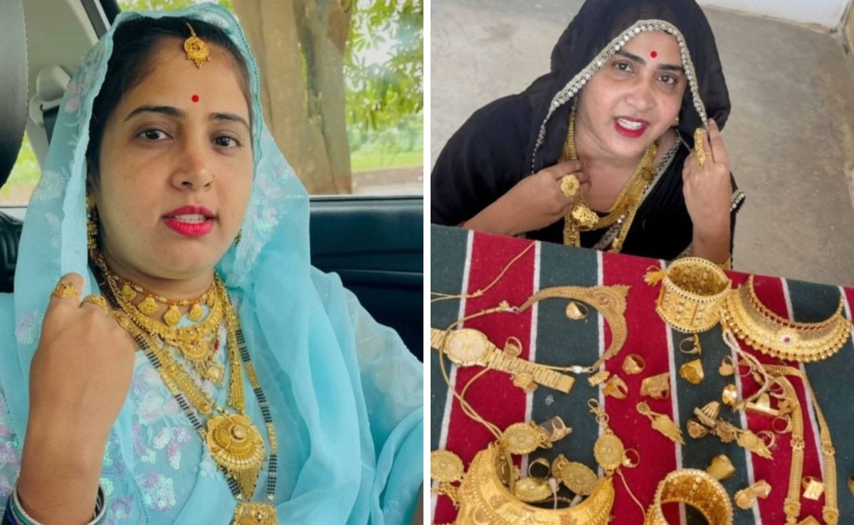 YouTuber Gives Home Tour, Shows Gold, Gets Robbed Of Items Worth Rs 10 Lakh