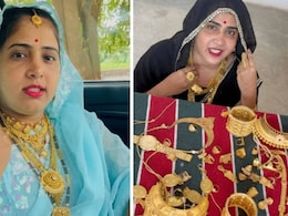 YouTuber Gives Home Tour, Shows Gold, Gets Robbed Of Items Worth Rs 10 Lakh