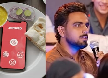 'Biryani Is Dinner, Not Consent': Zomato Calls Viral 'Rs 370 Ki Biryani' Notification Fake