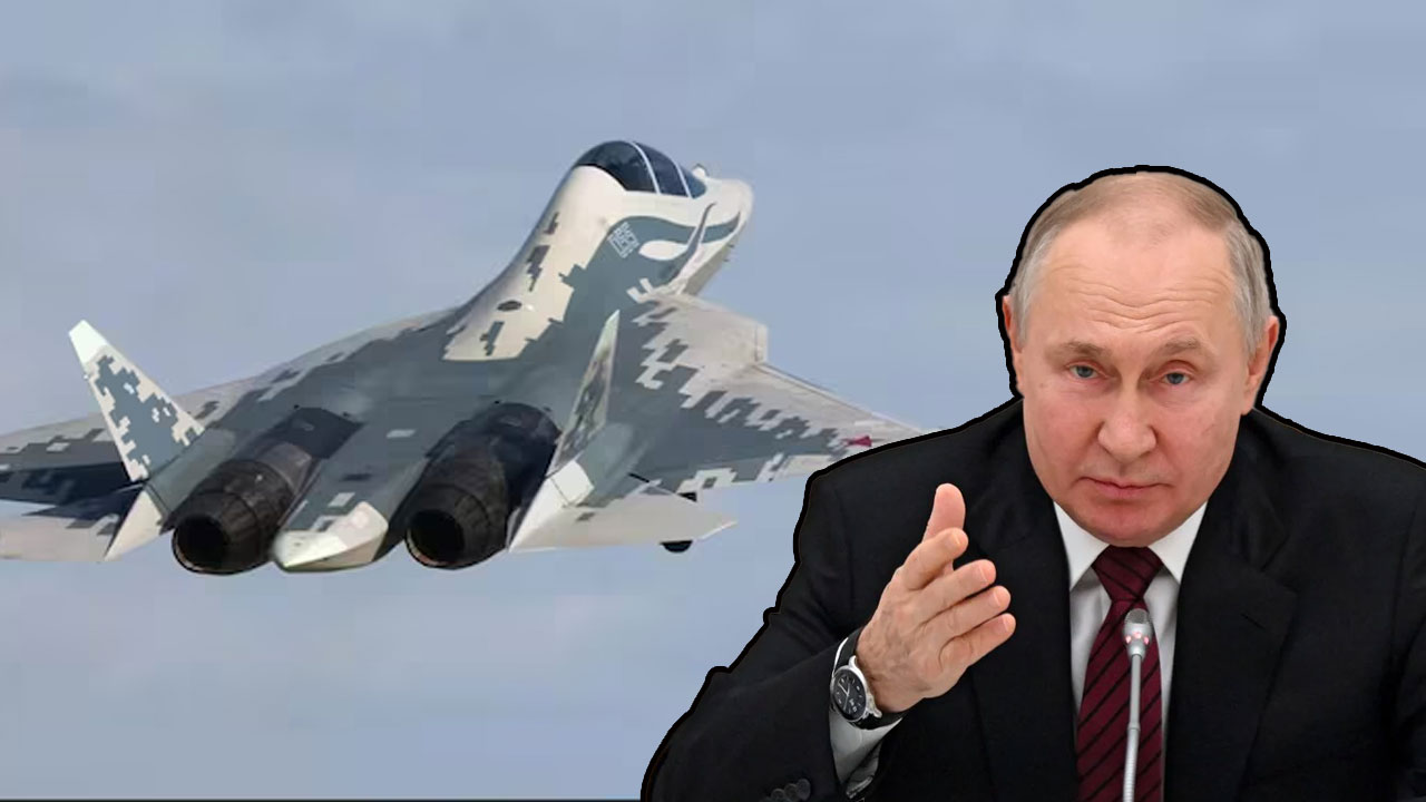 Explained: Putin Offers Su-57 Fighter Jet Deal To India